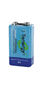 9V Rechargeable