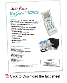 BioStim NMS pdf