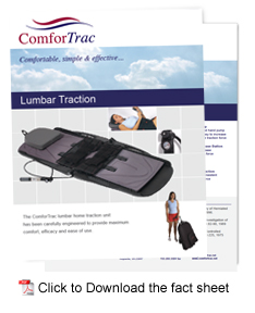 ComforTrac Lumbar Traction pdf