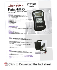 Pain AEllay OTC pdf