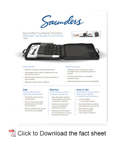 Saunders Lumbar Traction pdf
