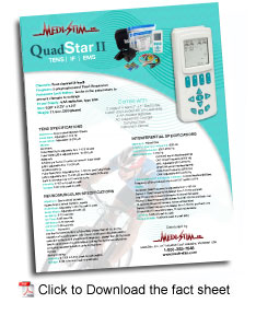 QuadStar II Flyer