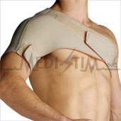 ThermoSkin Conductive Shoulder Wrap