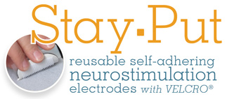 Stay-Put Electrodes