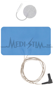Empi/Rehabilicare/Stayodyn Reusable Electrodes