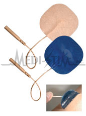 Sof-Stim Hypoallergenic  Reusable Electrodes