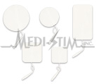 StimPad Reusable Foam Electrodes