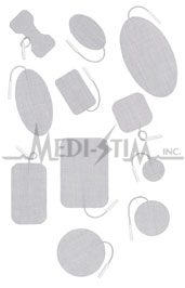 UniPatch Superior Silver Electrodes
