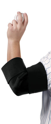 Use RocketWrap for elbows!
