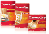 Thermacare Packaging