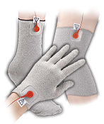 Conductive Garment Electrodes
