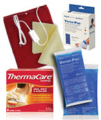 Hot and Cold Therapy