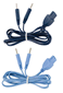 Medi-TENS Neurotech Leadwires