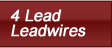 4 Lead Leadwires