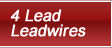 4 Lead Leadwires