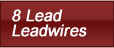 8 Lead Leadwires