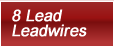 8 Lead Leadwires