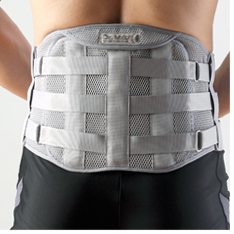 Dr. Med Orthosis Low Back Support (back)