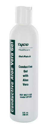 Uni-Patch Conductive Aloe Vera Gel
