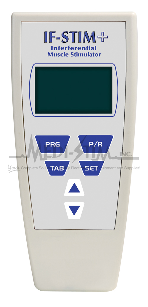 IFSTIM Plus Interferential/TENS/EMS MediStim, Inc.