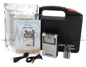 EMS 7500 accessories