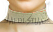 Front view Thermoskin Neck Wrap