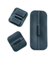 UniPatch Carbon Rubber Electrodes