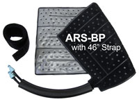 Universal Back Pad Artic Ice System