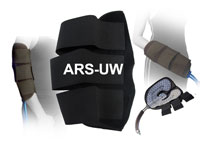 Universal Compression Wrap Artic Ice System