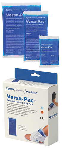 VersaPac Reusable Hot & Cold Packs