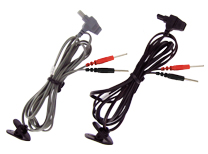 Vital Stim Lead Wires - Pin Connection