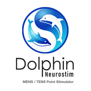 Dolphin Neurostim Logo | Formerly ETPS 1000