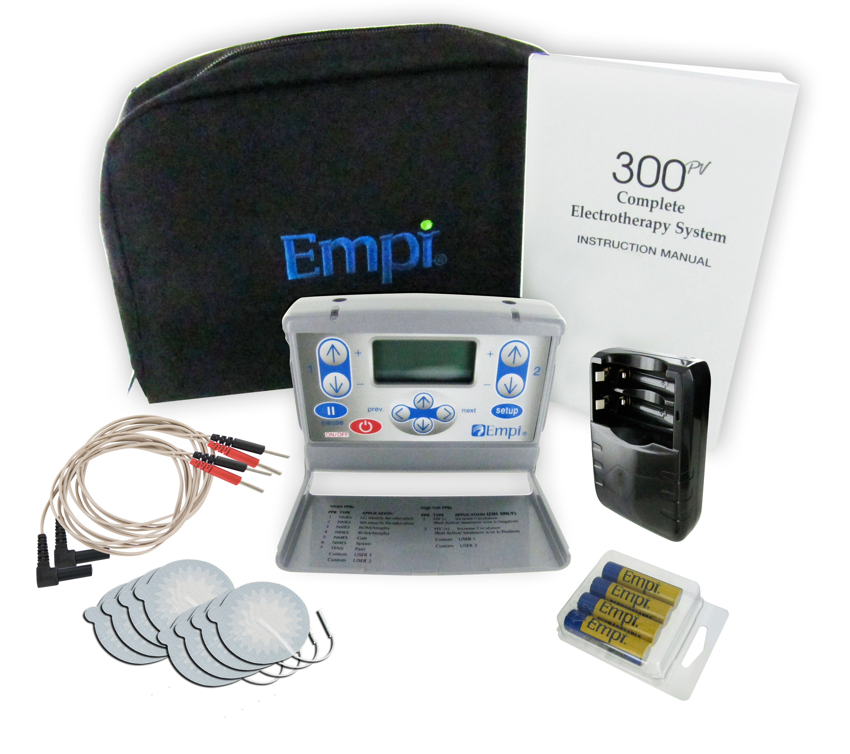  Discount TENS, EMPI Compatible TENS Electrodes, 8