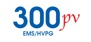 300 PV Logo