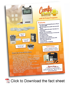 Download Comfy EMS Plus Flyer