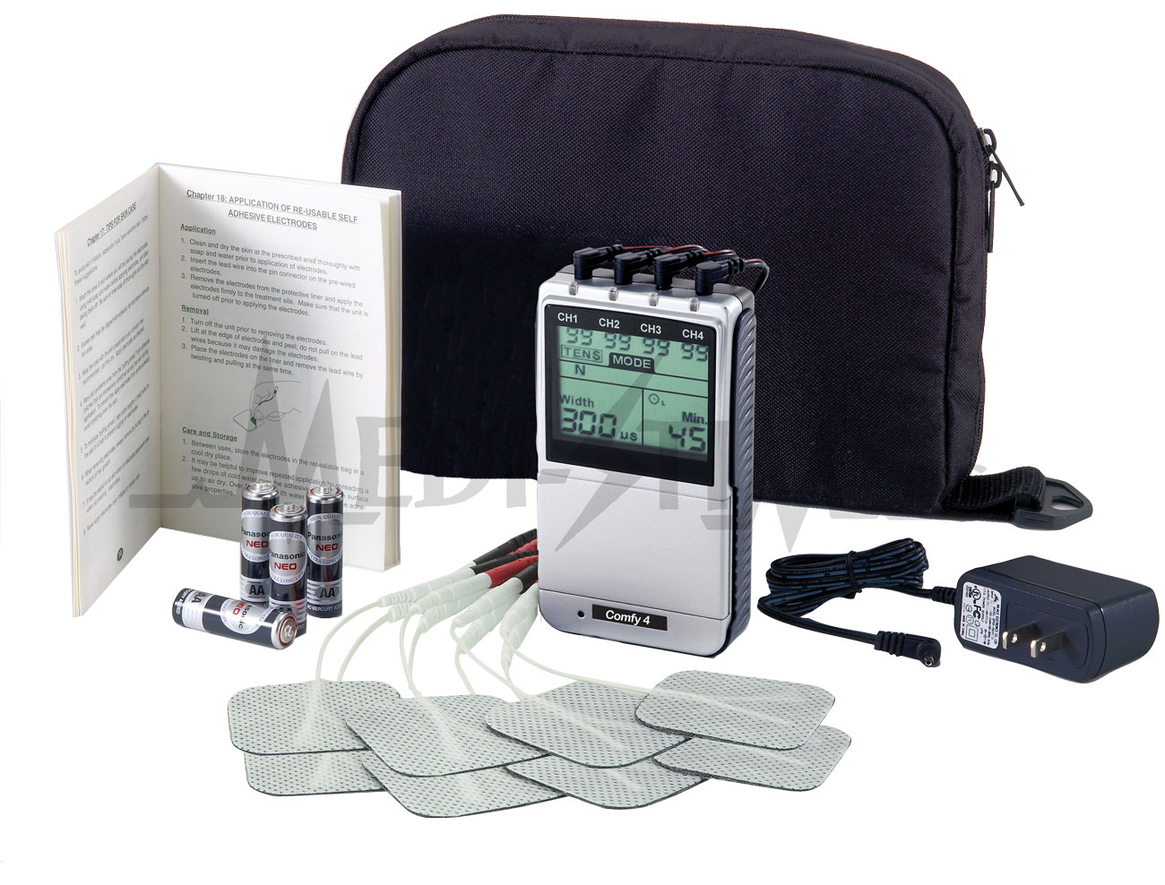 Comfy Stim TENS/EMS EV-806 - IVMedical