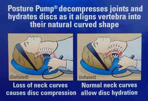 Posture Pump Diagram