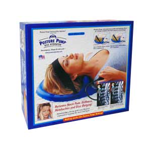 Packaging for Posture Pump